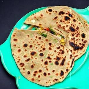Stuffed Paratha 
