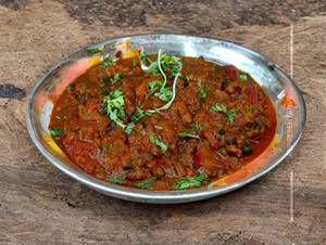 Keema Curry