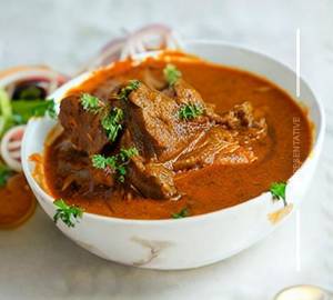 Mutton Do Pyaza