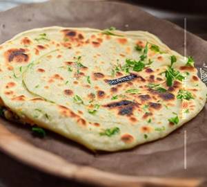 Mix Stuffed Parantha 