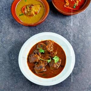 Naadan Mutton Curry