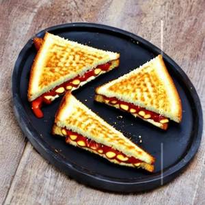 Chilli Cheese Sandwich