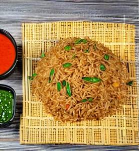 Veg Hong Kong Rice 