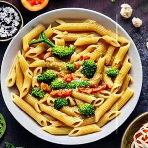 Primavera Sauce Pasta