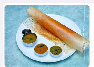 Podi Roast Dosa