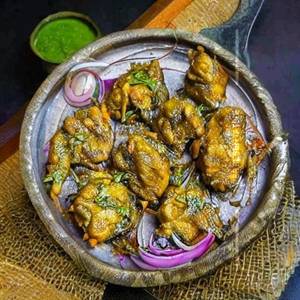 Chicken Kaali Mirch [Dry]