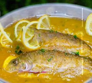 Fish Lemon 