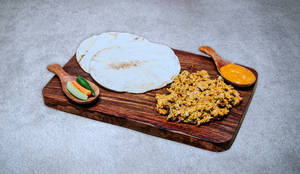 Smoky Chicken Plate