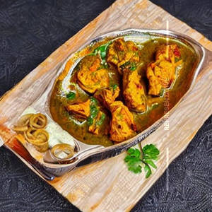 Creamy Murg Tandoori