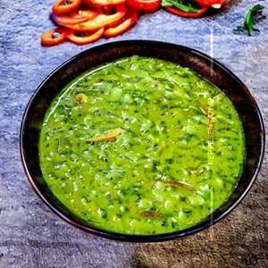Chicken In Green Sauce