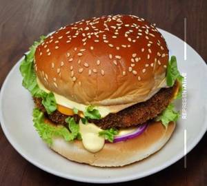 Tikki Burger [Double]