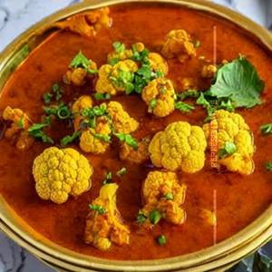Cauliflower (Singapore Style)