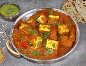 Paneer Kadai