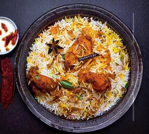 Chicken Biryani