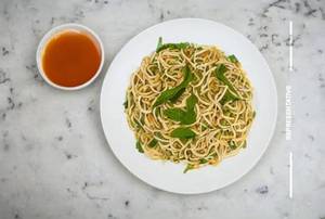 Mint Noodles
