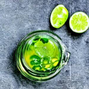 Fresh lime