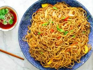 Singapoorie Noodles