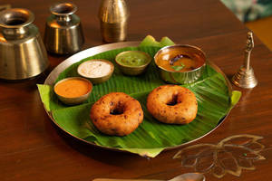 Medu Vada [2 Pieces]