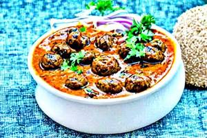 Kadhai Mushroom