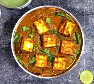 Paneer Mattar