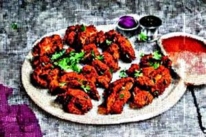 Tandoori Chicken ( Full )