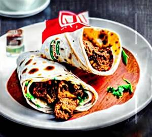 Mutton Roll