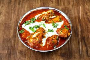 Kadhai Chicken (Half)