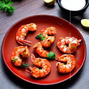 Prawns Schezwan