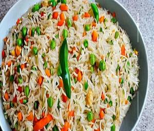 Mixed Fried Rice