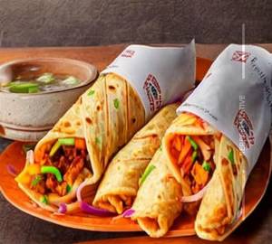 Egg roll                           