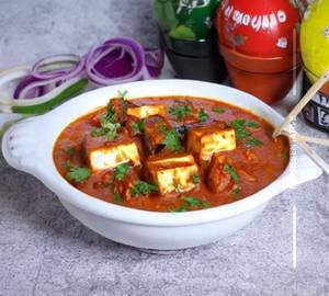 Paneer chilli gravy