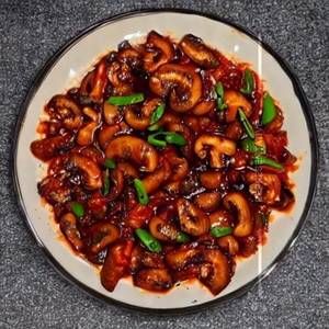 Chilli Mushroom