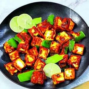 Chilli paneer