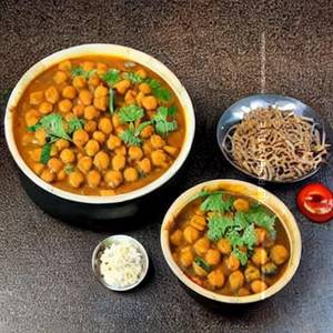 Chana Do Pyaza