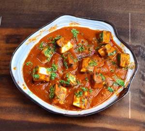 Paneer Mushroom