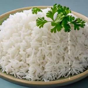 Steamed Rice