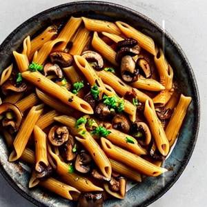 Mushroom In Szechwan Sauce