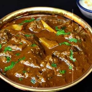Beef curry