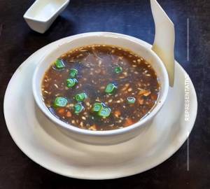 Chicken Hot & Sour Soup  