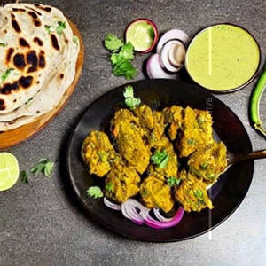 Tandoori Murg Musallam