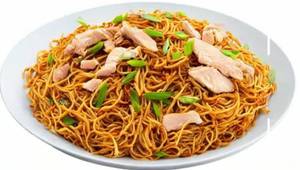 Singapore Chicken Noodles 