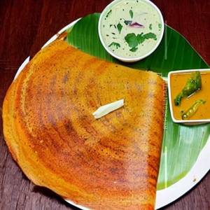 Ghee Masala Dosa