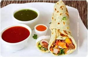 Special Veg Roll