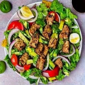 Tandoori Salad