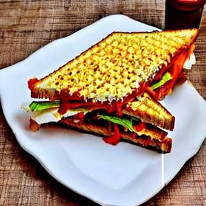 Peri Peri Paneer Cheese