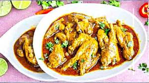 Chicken Akbari Boneless