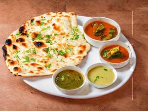 Paneer Naan