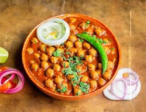 Chana Masala