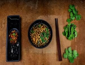 Chicken Manchow Soup