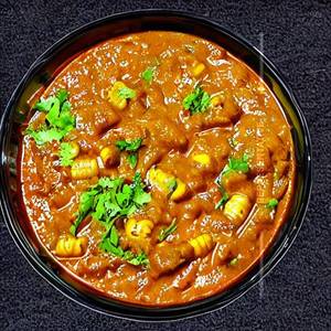 Corn Nawabdar Masala